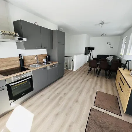 Oceanhome Apartment Scharbeutz