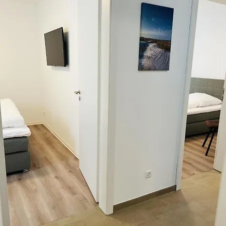 Oceanhome 아파트 샬베우츠
