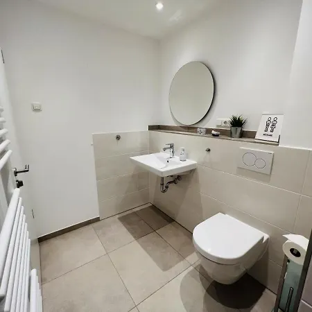Apartment Oceanhome