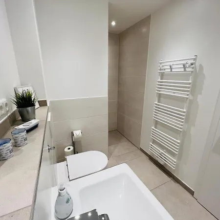 Oceanhome Apartment *