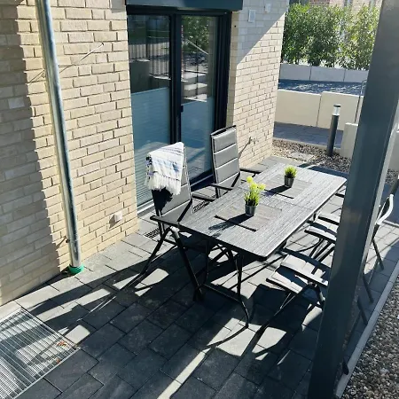 Oceanhome Apartment Scharbeutz