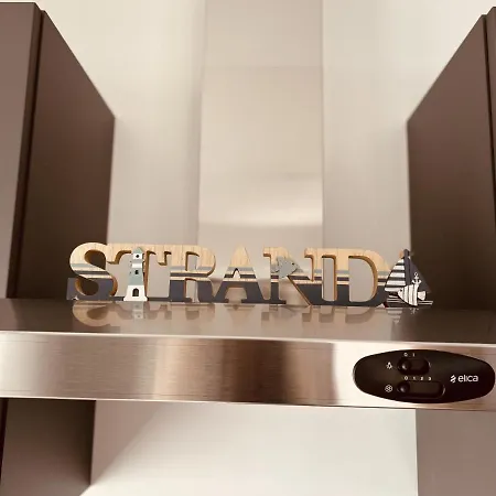 Oceanhome Apartment