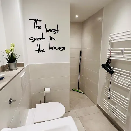 Oceanhome Apartment Scharbeutz
