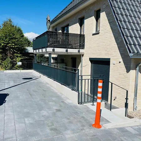 Daire Oceanhome Scharbeutz