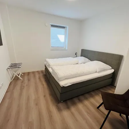 Oceanhome 아파트 샬베우츠
