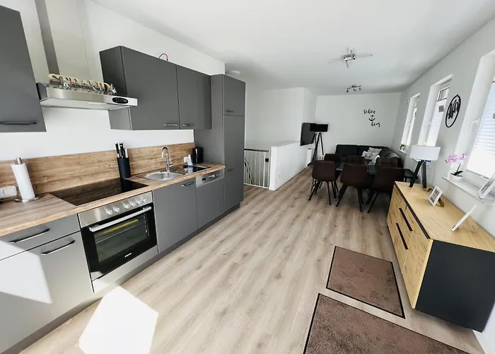 Oceanhome Apartamento Scharbeutz