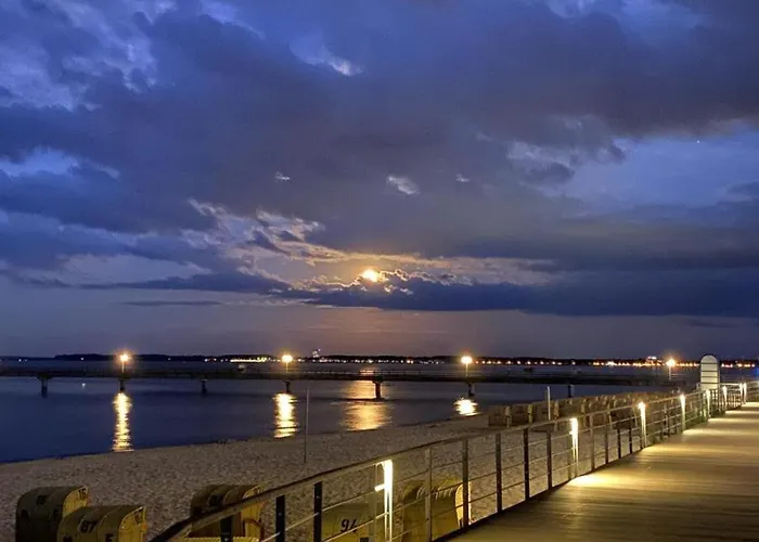 Apartamento Oceanhome Scharbeutz