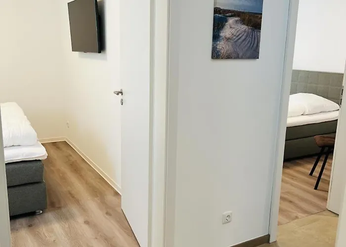 Oceanhome Appartamento Scharbeutz