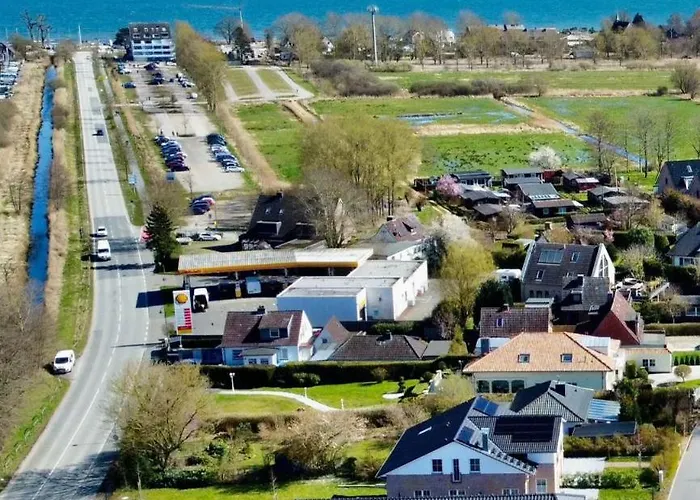 Oceanhome Apartamento Scharbeutz