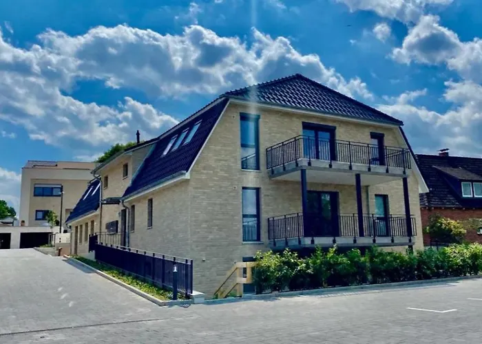 Appartamento Oceanhome Scharbeutz